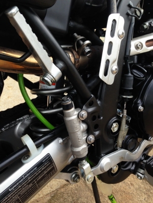 __Dtracker 250 ปี 2011 (สภาพ99\%) สีเขียว $ 103,000__