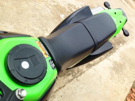 __Dtracker 250 ปี 2011 (สภาพ99\%) สีเขียว $ 103,000__