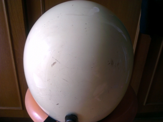 หมวกกันน็อก U S A แท้