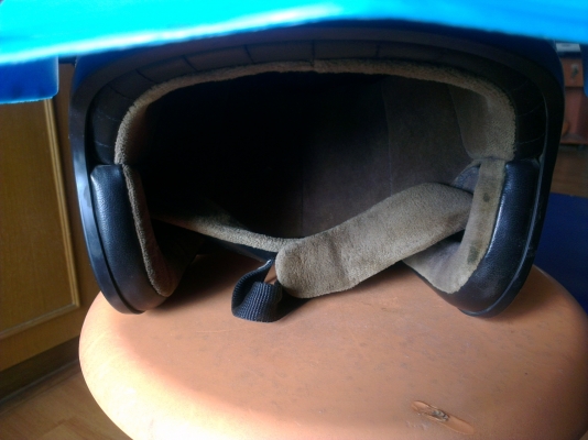 หมวกกันน็อก U S A แท้