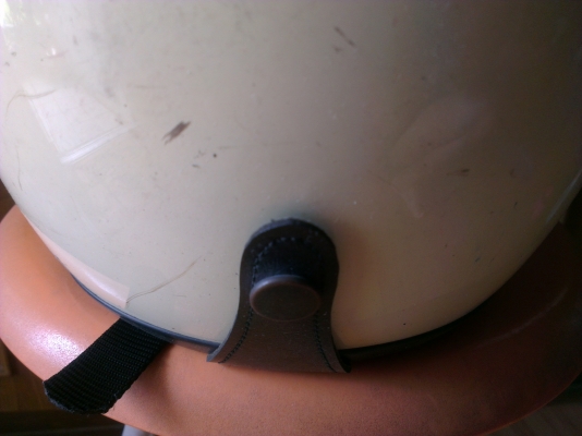 หมวกกันน็อก U S A แท้