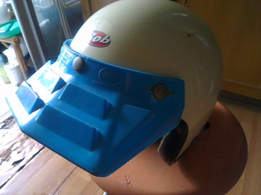 หมวกกันน็อก U S A แท้