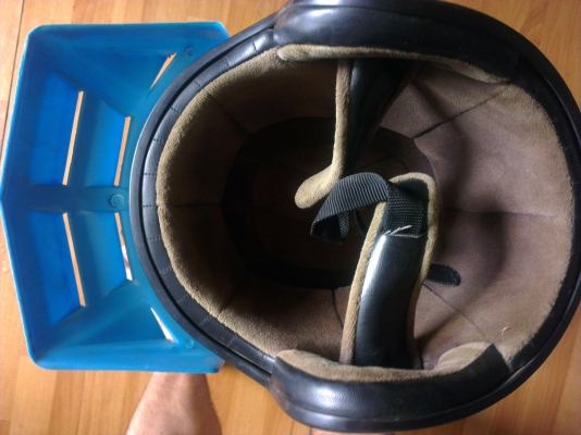 หมวกกันน็อก U S A แท้