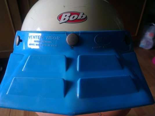 หมวกกันน็อก U S A แท้