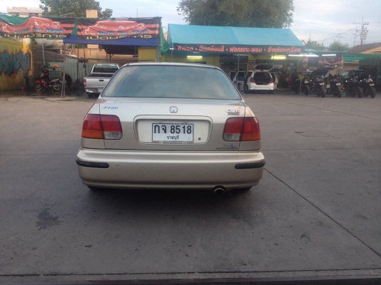 ขายCivic ตาโต ปี1998 Auto VTEC 1600 สีสวย เบรค ABS ดิส4ล้อ เครื่อง+เกียร์+ช่วงล่างดีมาก สภาพดีไม่มีชน ไม่จมน้ำ ภายในหนังดำ แอร์เย็นเจี๊ยบ แม็กขอบ17 ดอกยางเหลือเยอะใช้งานได้ยาวๆ ขอขายในราคา 97000 บาทไทย สนใจติดต่อ เอ.084-928-9699 หรือ เปรม.082-223-2503 ด ขายCivic ตาโต ปี1998 Auto VTEC 1600 สีสวย เบรค ABS ดิส4ล้อ เครื่อง+เกียร์+ช่วงล่างดีมาก สภาพดีไม่มีชน ไม่จมน้ำ ภายในหนังดำ แอร์เย็นเจี๊ยบ แม็กขอบ17 ดอกยางเหลือเยอะใช้งานได้ยาวๆ ขอขายในราคา 97000 บาทไทย สนใจติดต่อ เอ.084-928-9699 หรือ เปรม.082-223-2503 ด