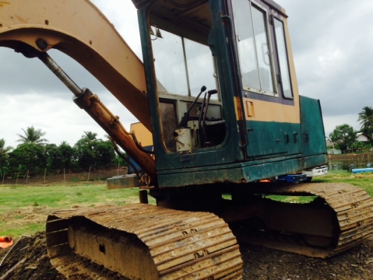 ขายด่วน Komatsu PC60-3  เก่าใน สภาพดี เดิม ๆๆ ใช้งานน้อย  ราคา  370000