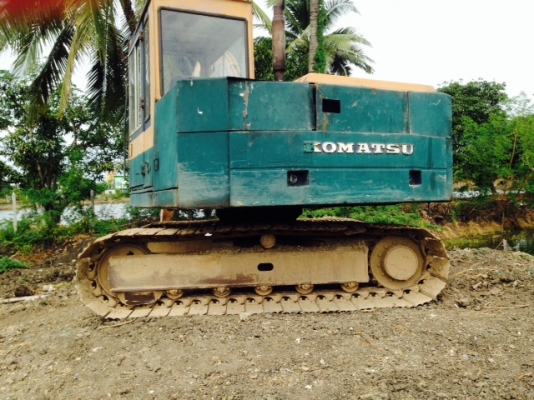 ขายด่วน Komatsu PC60-3  เก่าใน สภาพดี เดิม ๆๆ ใช้งานน้อย  ราคา  370000