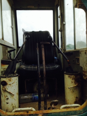 ขายด่วน Komatsu PC60-3  เก่าใน สภาพดี เดิม ๆๆ ใช้งานน้อย  ราคา  370000