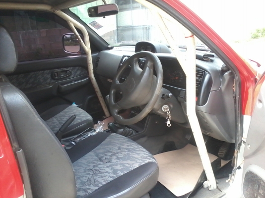 ขายมิตซูสตาร์ด้าปี2000โฉมเมกก้าแคป 4w 2.8(โฟวิล)abs,abทูโทนตัวท๊อบแต่งหล่อพร้อมลุย ขายมิตซูสตาร์ด้าปี2000โฉมเมกก้าแคป 4w 2.8(โฟวิล)abs,abทูโทนตัวท๊อบแต่งหล่อพร้อมลุย