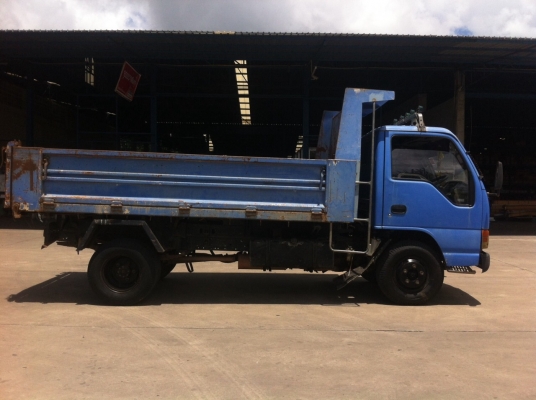 ขาย ISUZA ELF NKR ดั้ม 550K ยาวๆไปเลย