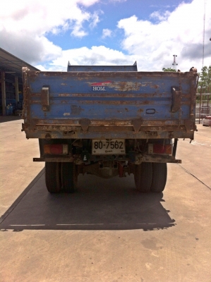 ขาย ISUZA ELF NKR ดั้ม 550K ยาวๆไปเลย