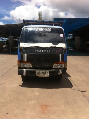 ขาย ISUZA ELF NKR ดั้ม 550K ยาวๆไปเลย
