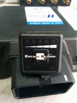 ขายชุดแก๊สหัวฉีด สภาพดี Energy Reform Fast tach 2  ราคาเร้าๆ 8,500