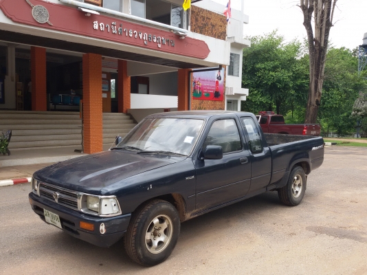 ไมตี้แคป ปี38 เดิมๆ เครื่องเดิม 2.5 พวงมาลัยเพาเวอร์ ด่วนสุด 98000 บาท มาก่อนได้ก่อนเด้อพี่น้อง