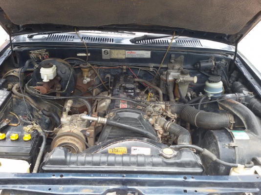 ไมตี้แคป ปี38 เดิมๆ เครื่องเดิม 2.5 พวงมาลัยเพาเวอร์ ด่วนสุด 98000 บาท มาก่อนได้ก่อนเด้อพี่น้อง ไมตี้แคป ปี38 เดิมๆ เครื่องเดิม 2.5 พวงมาลัยเพาเวอร์ ด่วนสุด 98000 บาท มาก่อนได้ก่อนเด้อพี่น้อง