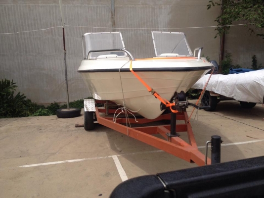 ขายเรือ17ฟุตครับ