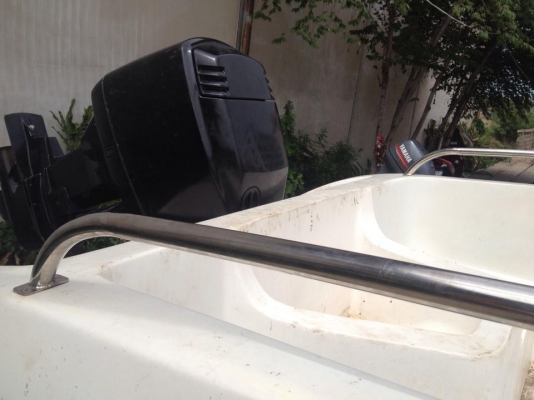 ขายเรือ17ฟุตครับ