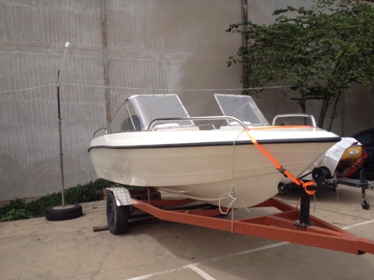 ขายเรือ17ฟุตครับ