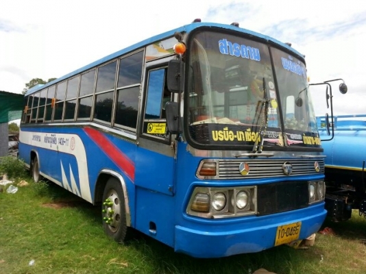 ขายรถบัส12เมตร 52ที่นั่ง เครื่อง185แรง พ.เพาเวอร์ เบรกทิฟฟี่ พัดลม เครื่องดี แคชซีสวย ยางดี ช่วงล่างแน่น เอกสารพร้อมโอน