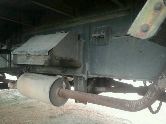 สิบล้อ เพลาเดียวดั้ม