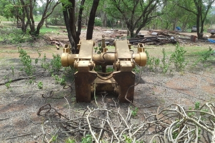 ขายด่วน รถแทรกเตอร์ตีนตะขาบ CATERPILLAR รุ่น D7F