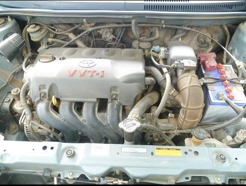 ขาย toyota vios1.5j ปี2007 เกียร์ธรรดา  รถบ้านใช้เองผู้ใช้มือเดียว รถสภาพพร้อมใช้
