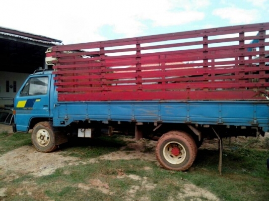 ขายISUZU NPR115แรง เครื่อง4BD1 เครื่องดี แคชซีสวย เฟืองท้ายใหญ่ สภาพสวยพร้อมใช้งาน เอกสารพร้อมโอน