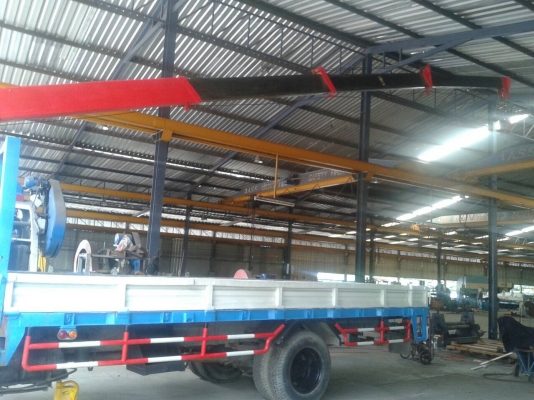 ขายด่วน Nissan UD เฮี๊ยบ 4.5 ตัน 4 ท่อน 520,000 บาท