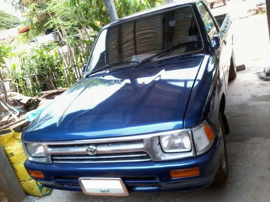 ขายรถ Toyota MightyX สีน้ำเงิน เครื่องยนต์ดีมาก รถอยู่หนองคาย ขายรถ Toyota MightyX สีน้ำเงิน เครื่องยนต์ดีมาก รถอยู่หนองคาย