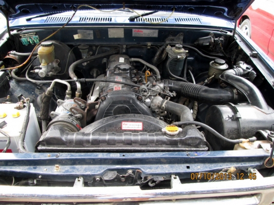 ขายรถ Toyota MightyX สีน้ำเงิน เครื่องยนต์ดีมาก รถอยู่หนองคาย ขายรถ Toyota MightyX สีน้ำเงิน เครื่องยนต์ดีมาก รถอยู่หนองคาย