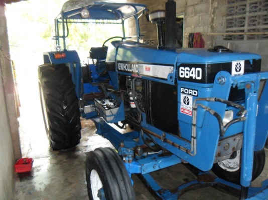 รถไถมือสอง