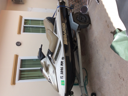 ขาย เจตสกี 4จังหวะ seadoo gtx155