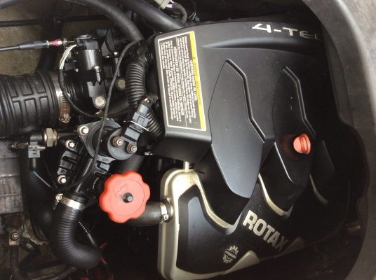 ขาย เจตสกี 4จังหวะ seadoo gtx155