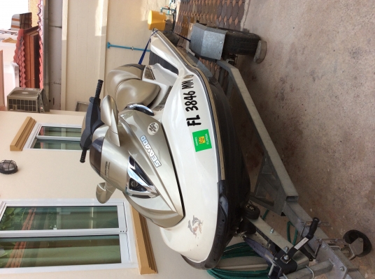 ขาย เจตสกี 4จังหวะ seadoo gtx155