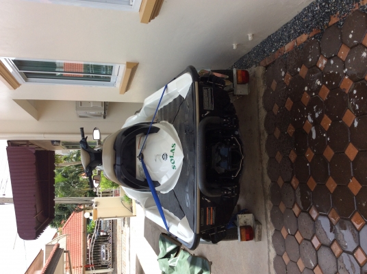 ขาย เจตสกี 4จังหวะ seadoo gtx155