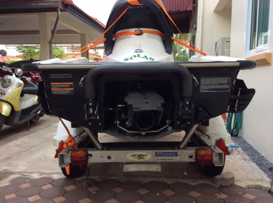 ขาย เจตสกี 4จังหวะ seadoo gtx155