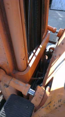 folklift จากญี่ปุ่น toyota รุ่น4  4FG20  สภาพสวยมากเดิมๆ ไม่บิ้ว ไม่ซ่อม