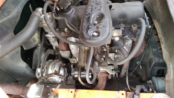 folklift จากญี่ปุ่น toyota รุ่น4  4FG20  สภาพสวยมากเดิมๆ ไม่บิ้ว ไม่ซ่อม