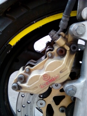 ขาย xjr400 ปี 99 ทะเบียนโอน