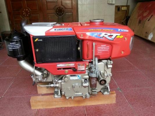 ขาย kubota RT90 สภาพ 90 เปอร์เซ็น เครื่องติดนิ่ม ราคา 19500 รับประกัน 2 เดือน