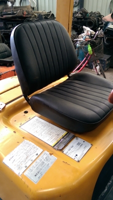 Folkift TCM 1ton รุ่นใหม่ ใช้งานน้อยมาก  2,800 hrs  from Japan   ราคาไม่แพง