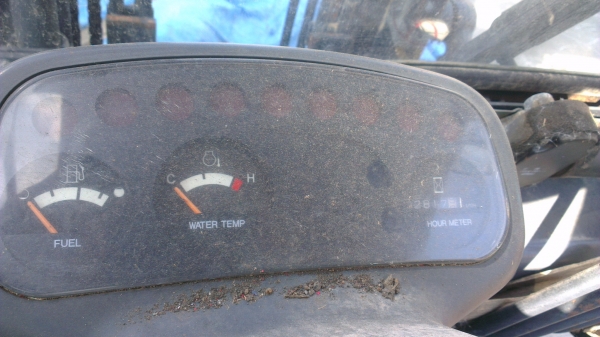 Folkift TCM 1ton รุ่นใหม่ ใช้งานน้อยมาก  2,800 hrs  from Japan   ราคาไม่แพง