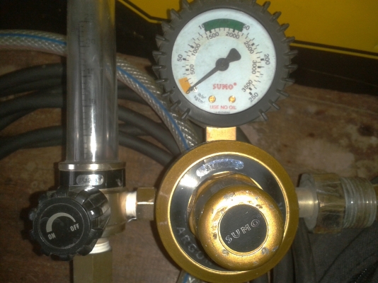 ขายเครื่องเชื่อม INVERTER CTW Charterway รุ่น TIG200