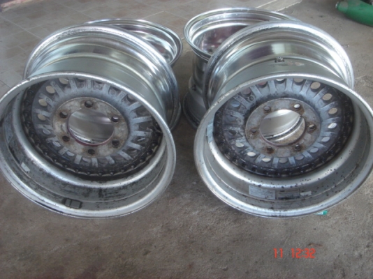 ล้อแท้ ญี่ปุ่น 15 ล้อแท้ ญี่ปุ่น 15