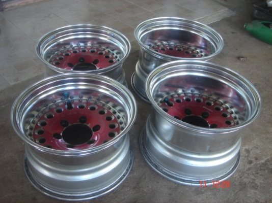 ล้อแท้ ญี่ปุ่น 15