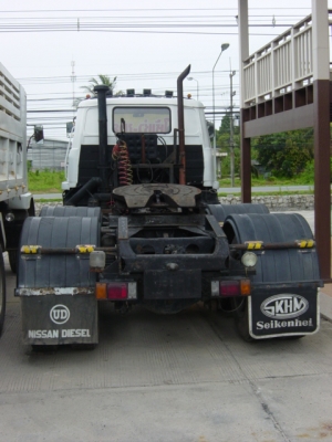 ขายด่วน รถ UD หัวลาก CW 41 265 TURBO ขายด่วน รถ UD หัวลาก CW 41 265 TURBO