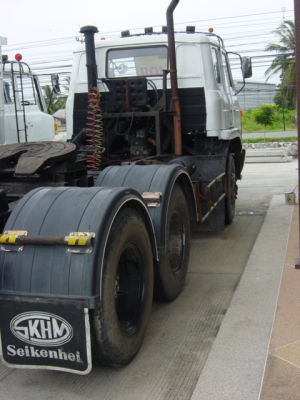 ขายด่วน   รถ UD หัวลาก CW 41 265 TURBO