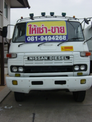 ขายด่วน รถ UD หัวลาก CW 41 265 TURBO ขายด่วน รถ UD หัวลาก CW 41 265 TURBO