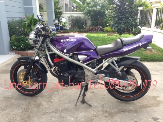 **>>>>>ขาย/แลก Suzaki Bandit400 ทะเบียนแท้<<<<<**