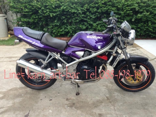**>>>>>ขาย/แลก Suzaki Bandit400 ทะเบียนแท้<<<<<**